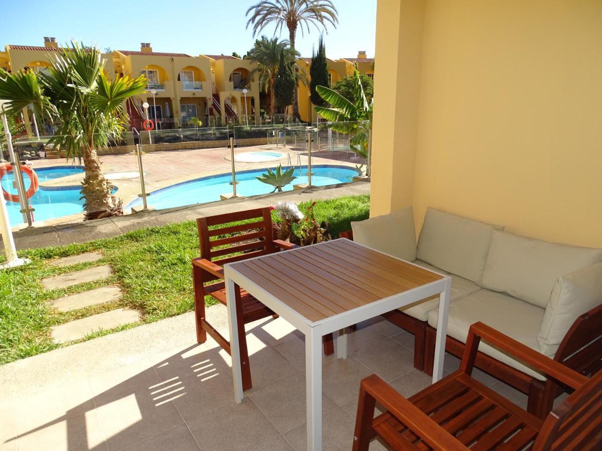 Maspalomas Tisalaya Suite 1.5. エクステリア 写真