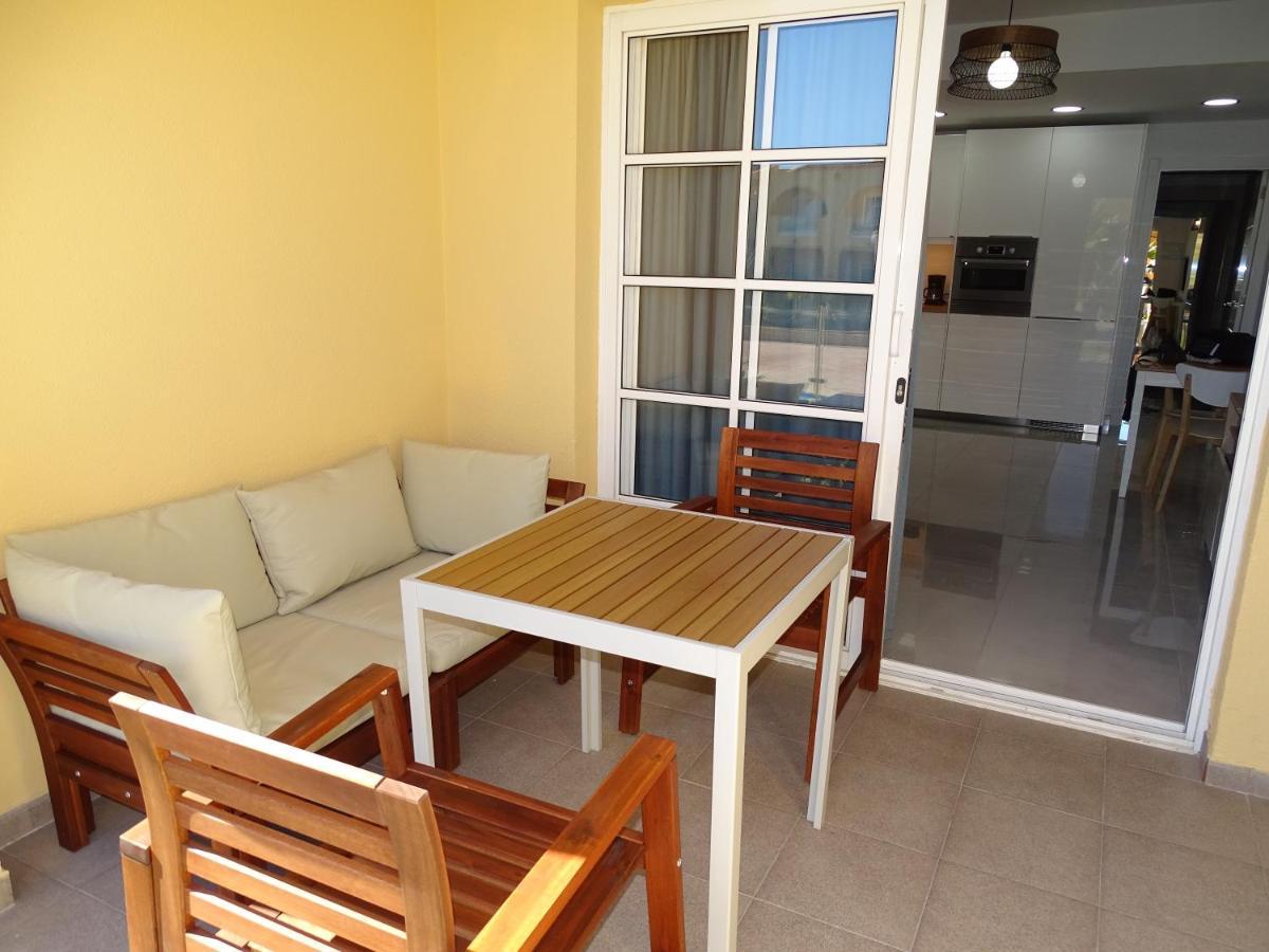Maspalomas Tisalaya Suite 1.5. エクステリア 写真