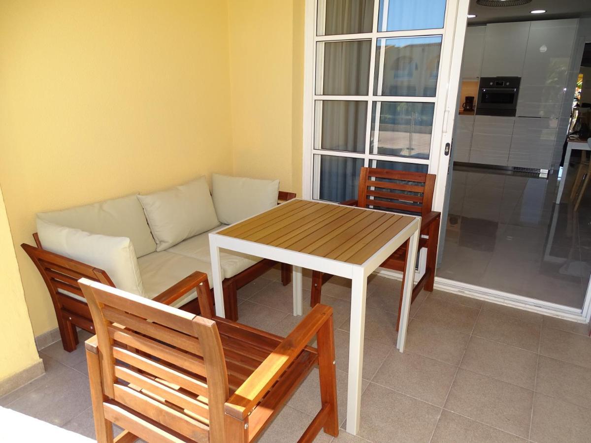 Maspalomas Tisalaya Suite 1.5. エクステリア 写真