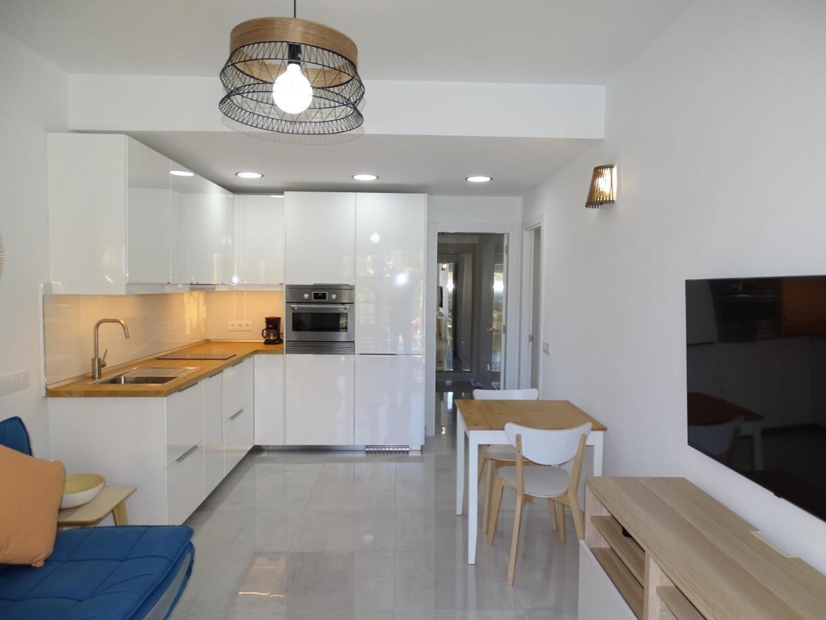 Maspalomas Tisalaya Suite 1.5. エクステリア 写真