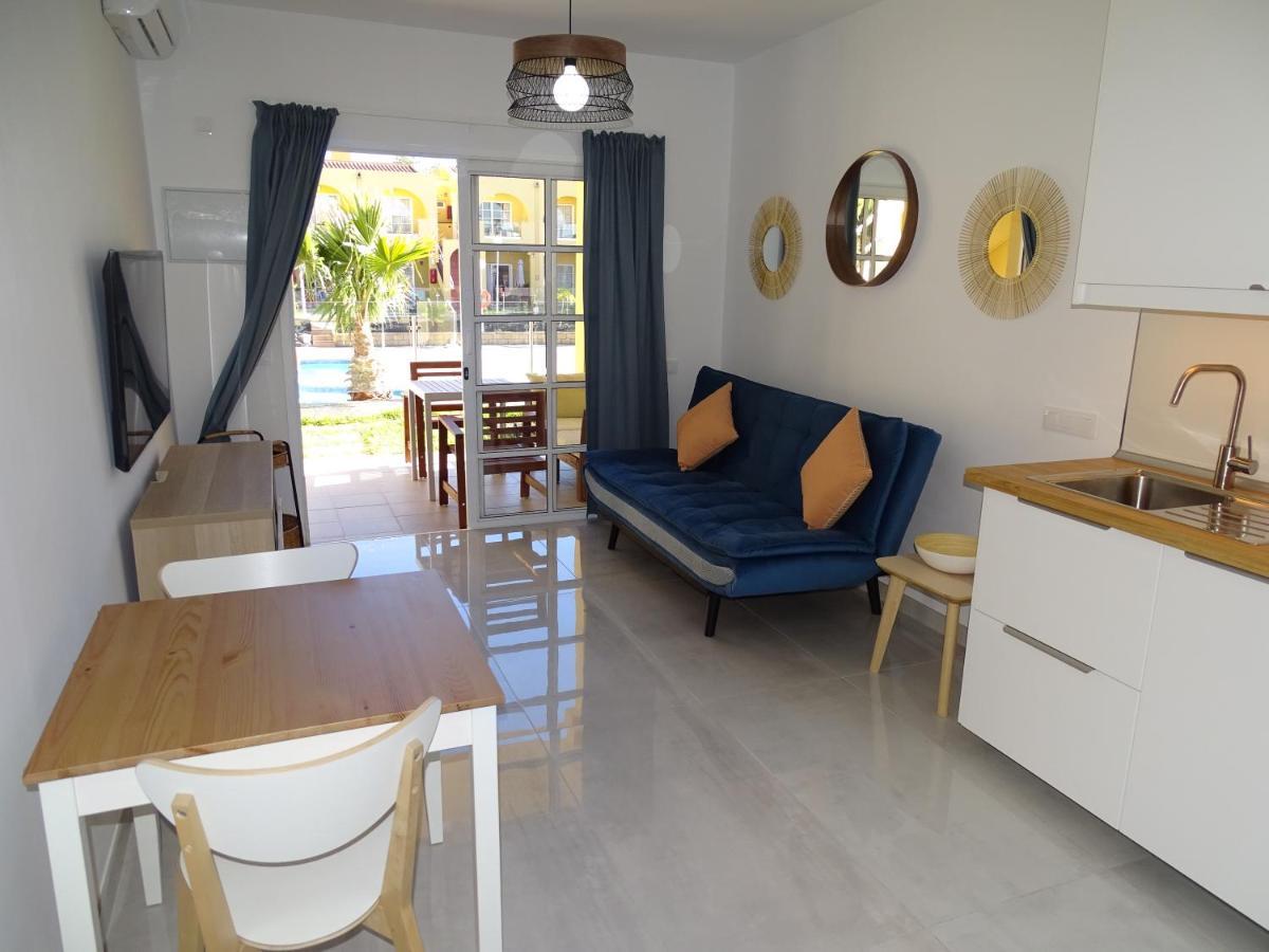 Maspalomas Tisalaya Suite 1.5. エクステリア 写真