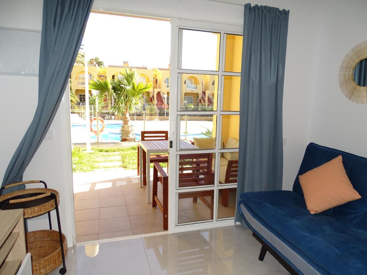 Maspalomas Tisalaya Suite 1.5. エクステリア 写真