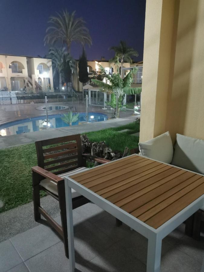 Maspalomas Tisalaya Suite 1.5. エクステリア 写真